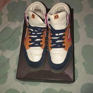 Gucci high-tops